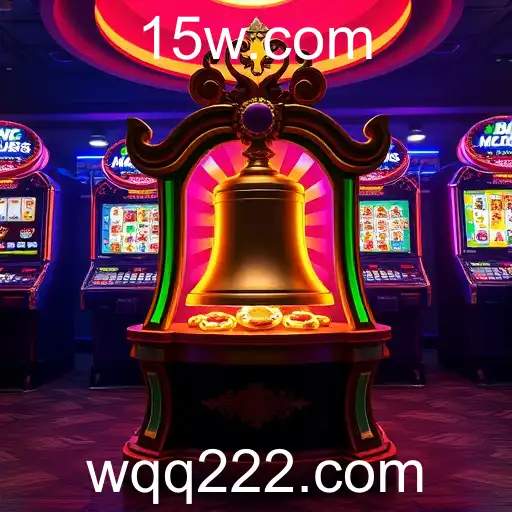 Explorando o Mundo dos Caça-níqueis em wqq22.com