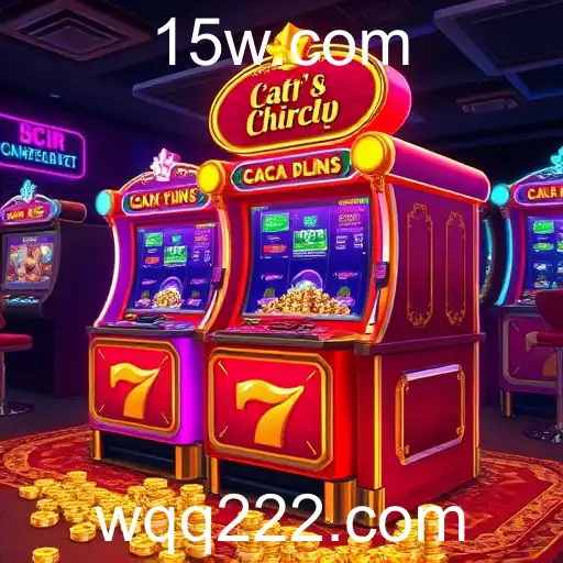 Caça-níqueis Online: A Revolução Digital dos Jogos de Azar