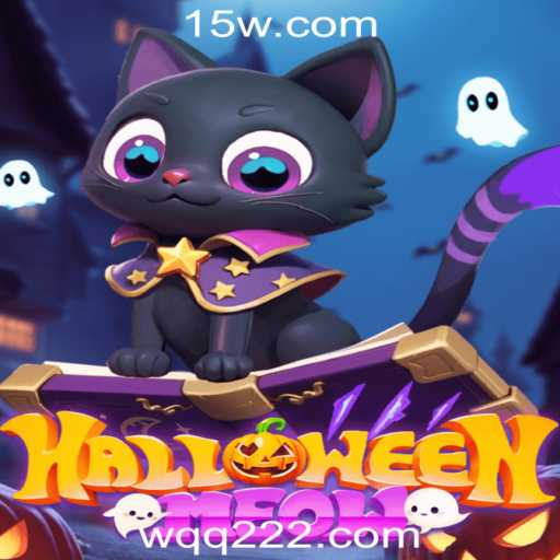 Descubra o Enigmático Mundo de HalloweenMeow